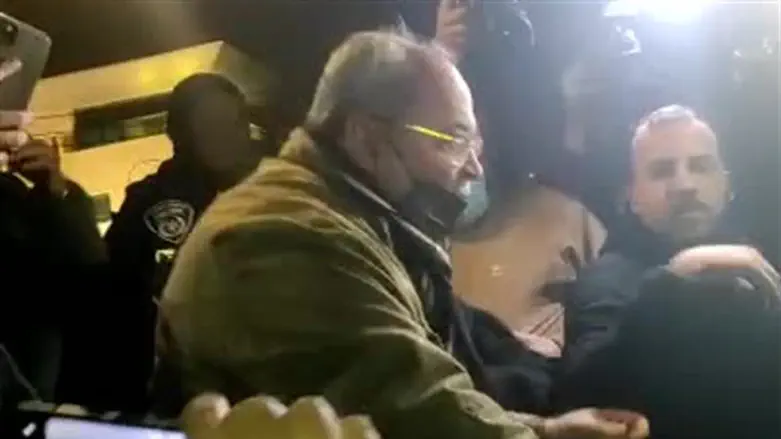 Противостояние в Восточном Иерусалиме