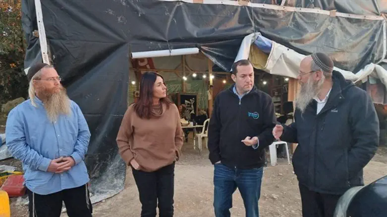 Мири Регев в Хомеше