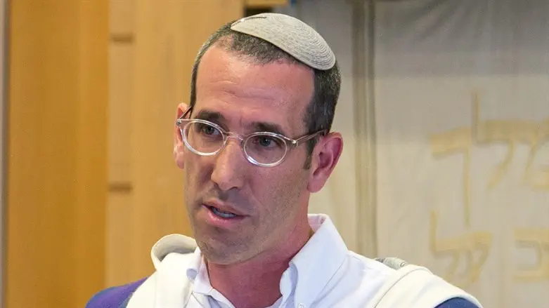 הרב חיים לייטר