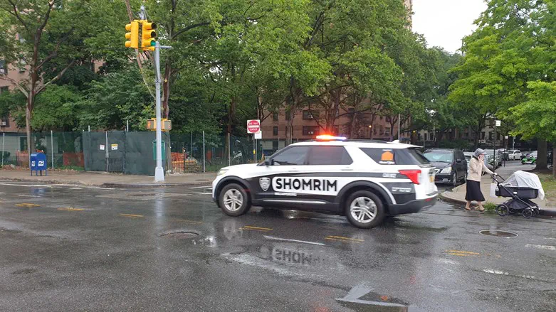 שומרים בניו יורק