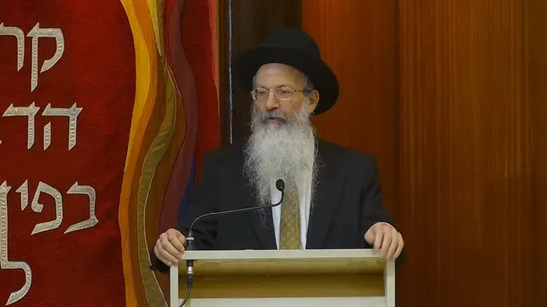 הרב אליעזר מלמד