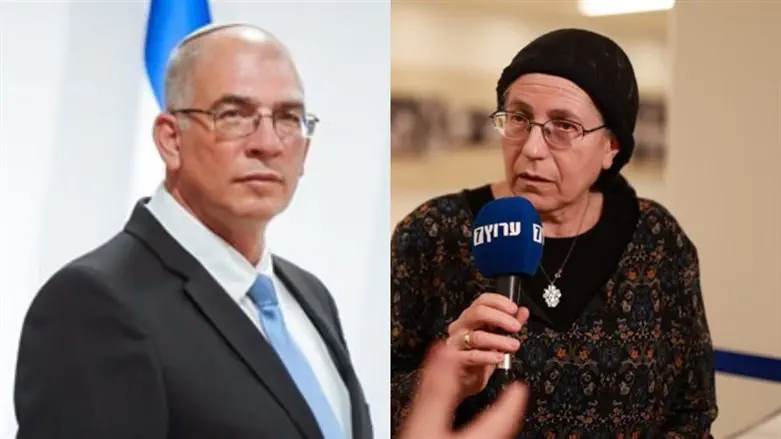 אורית סטרוק, ניר אורבך