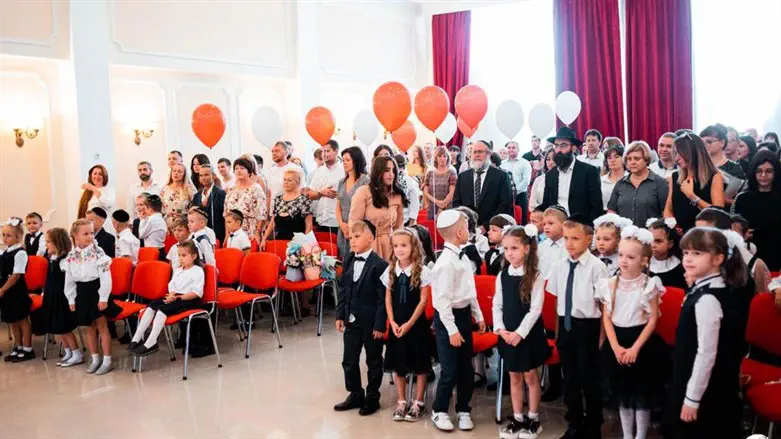 הקהילה רגועה