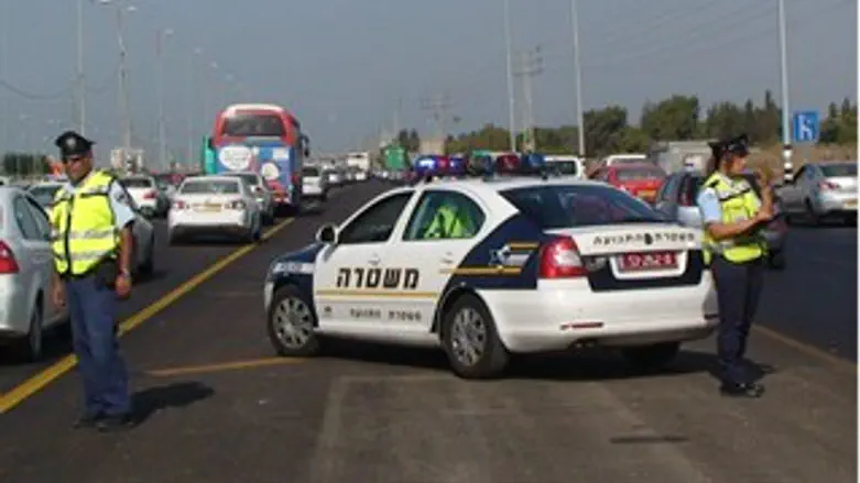 מכוונים את הפקקים