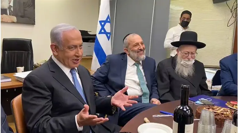 דרעי חוגג 63