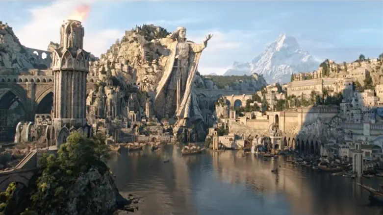 צילום מסך מתוך הטריילר. יוטיוב