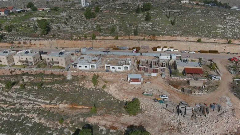 Строительство в Итамаре