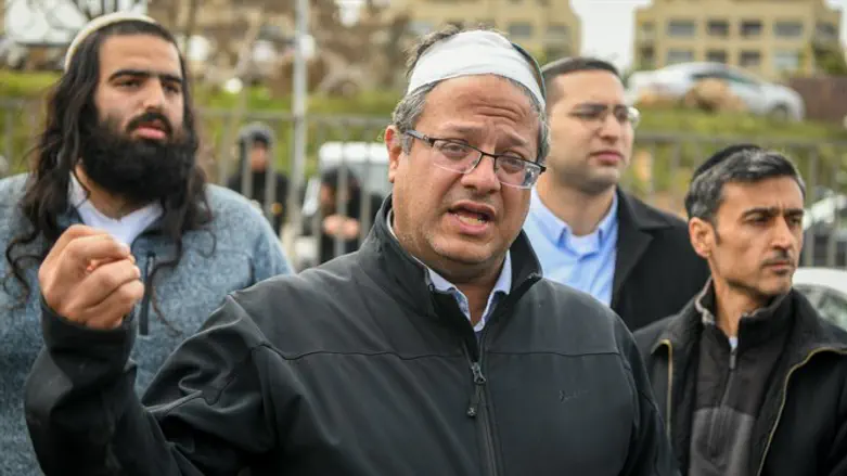 Итамар Бен-Гвир