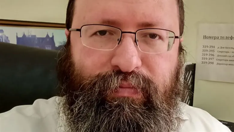 Раввин Дов Аксельрод