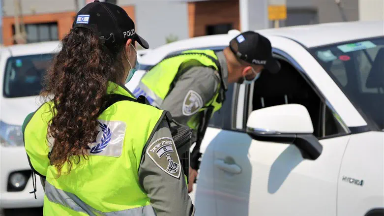 לא מספיק לאבטחת ישובים. אלוסטרציה