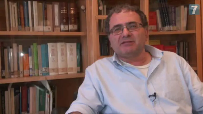 Yair Sheleg
