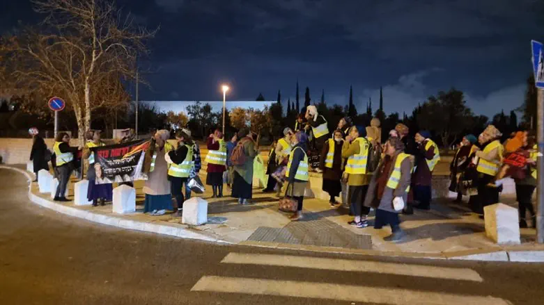 מחאת האמהות