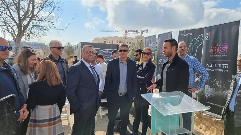 אירוע ההשקה