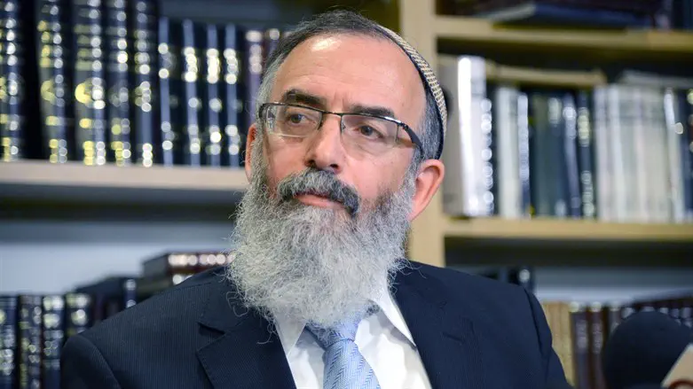 הרב דוד סתיו