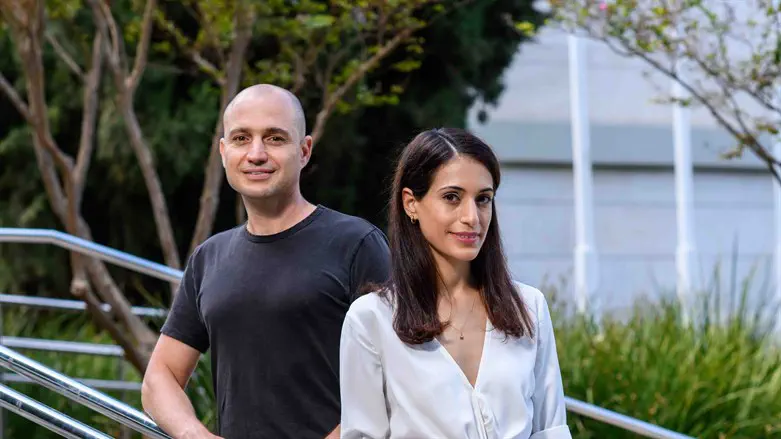 Prof. Ziv Shulman and Dr. Adi Biram