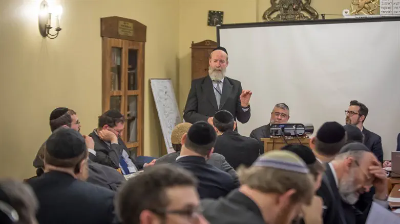 סמינר הרבנים