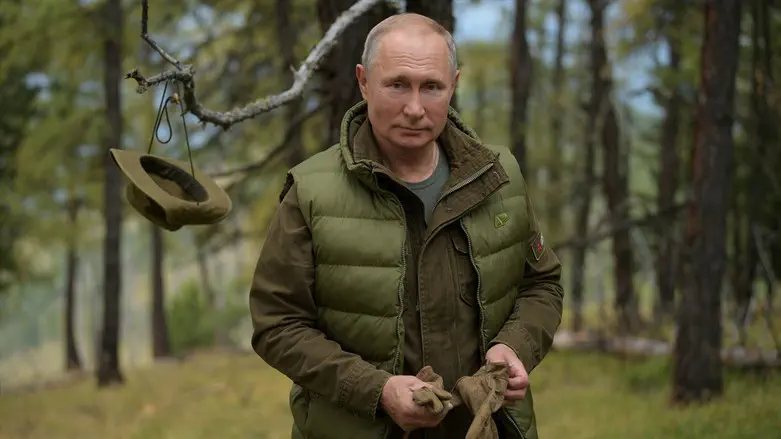 Владимир Путин