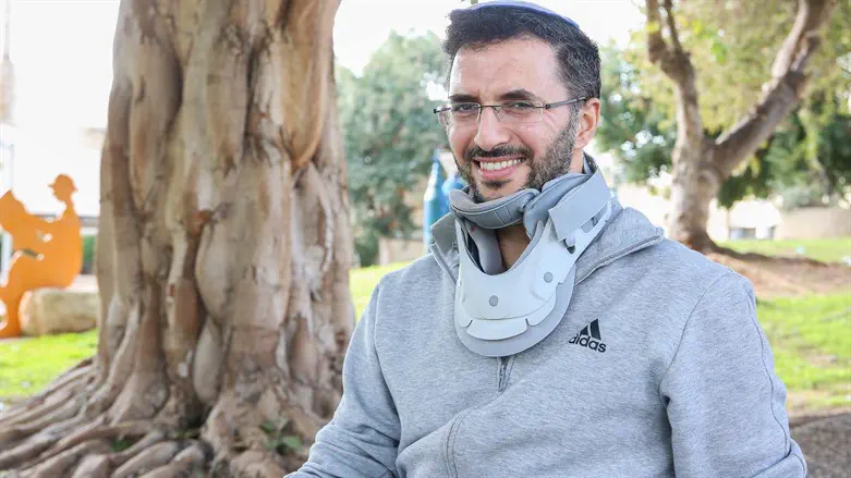 יניב מעודד