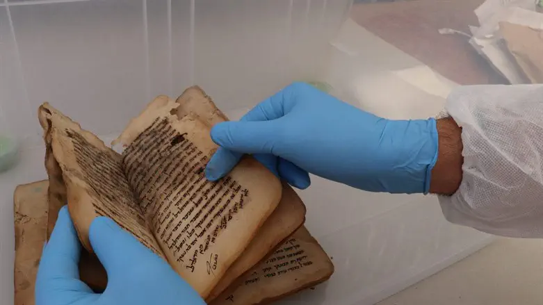 כתבי היד הנדירים של הלכות שחיטה