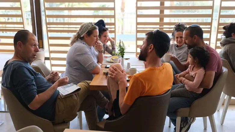 תמונות מהנופש