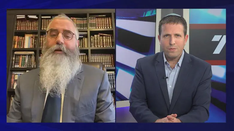 הרב אברהם וולף, הרב הראשי של אודסה,