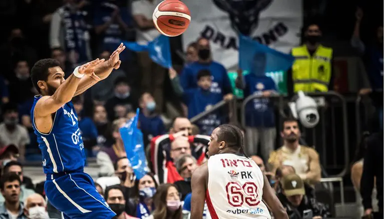 הרצליה מול הפועל תל אביב הערב