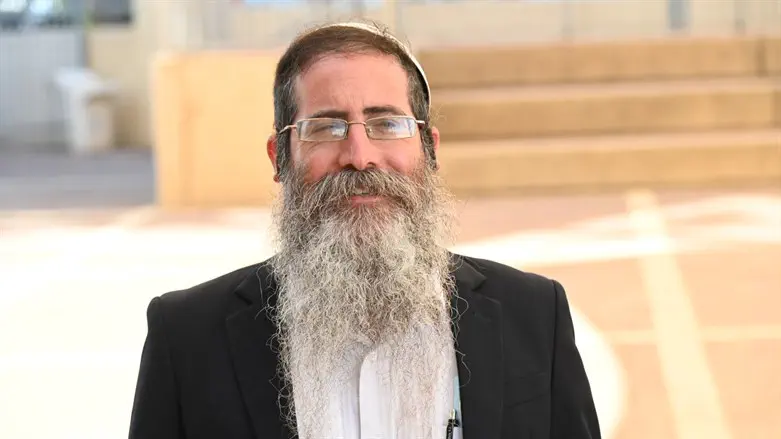 הרב נתנאל יוסיפון