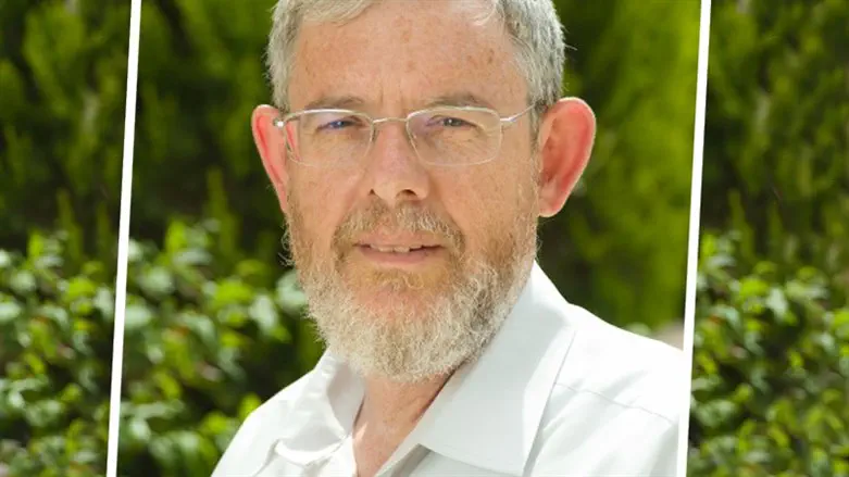 הרב פרופ' יהודה ברנדס