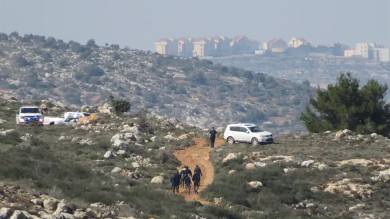 На месте инцидента