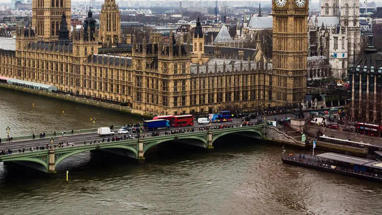 Британский парламент
