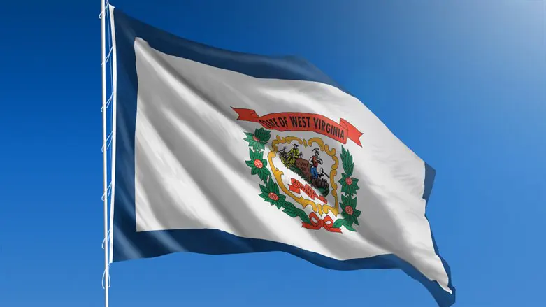 West Virginia flag
