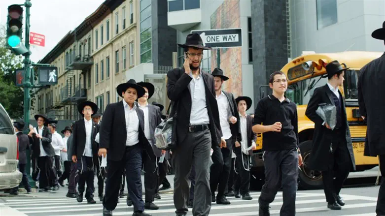 Jews in Brooklyn