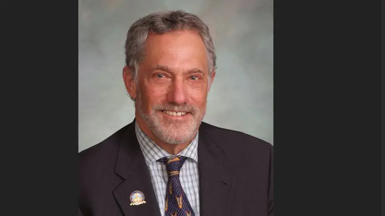 An undated headshot of Wyoming Rep. Andy Schwartz.