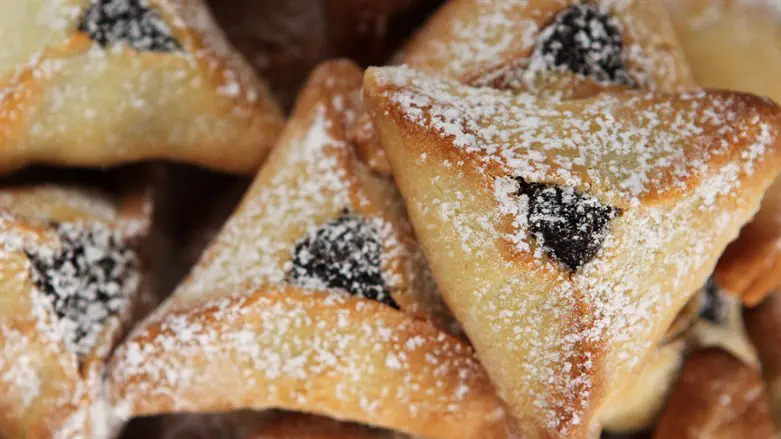 אוזני המן אוזן המן