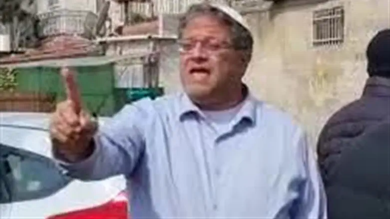 Итамар Бен-Гвир