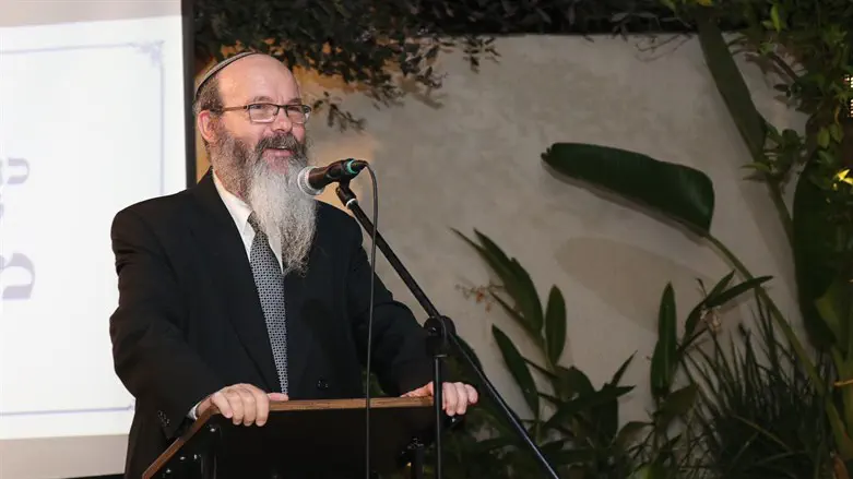 הרב מיכה הלוי