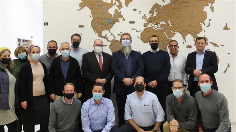 העוסקים במלאכת השליחות