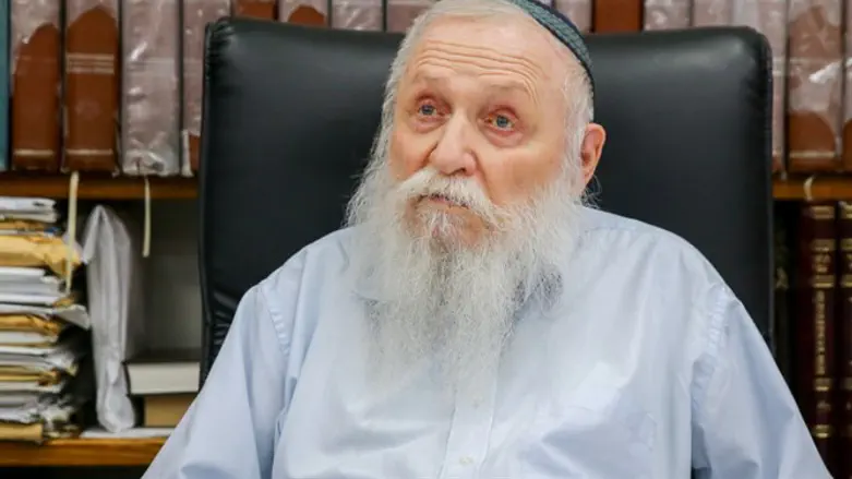 Раввин Хаим Друкман