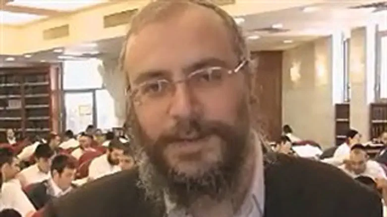 הרב יוסף אליהו