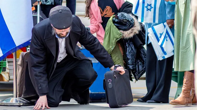Immigrants from Ukraine