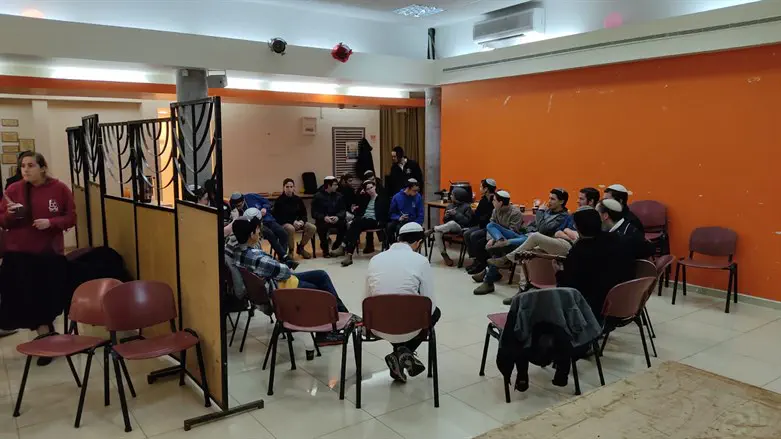 בית מדרש לנוער בבית אל