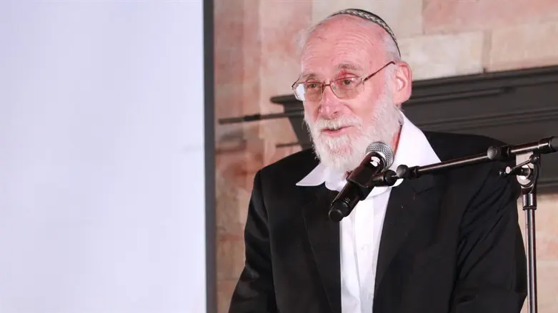 הרב מרדכי גרינברג