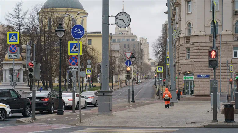 Россия. Москва