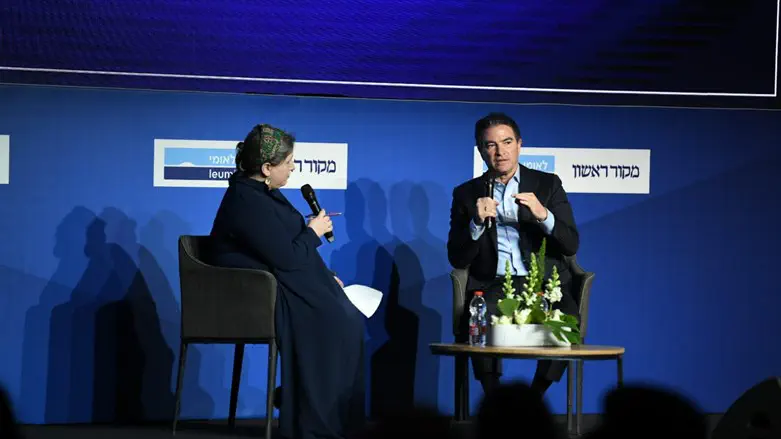 Yossi Cohen