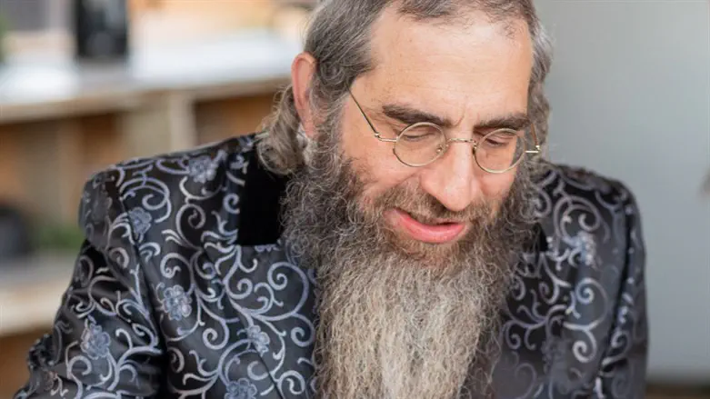 הרב שמחה זאב מירוויס