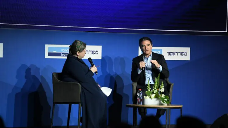 Бывший глава Моссада Йоси Коэн