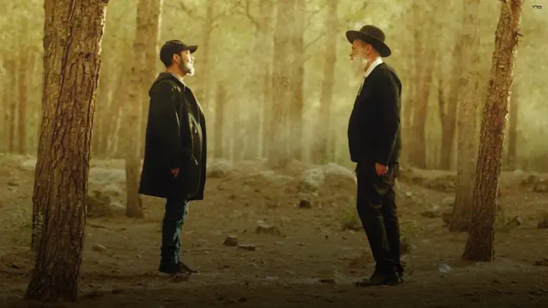 שולי רנד ועמיר בניון