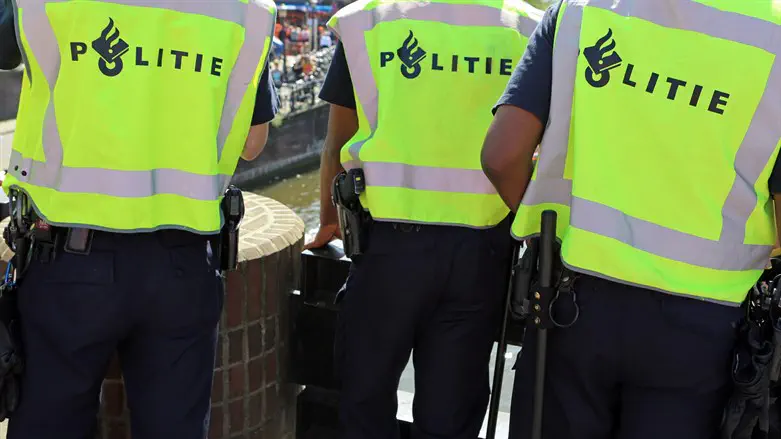 Dutch police