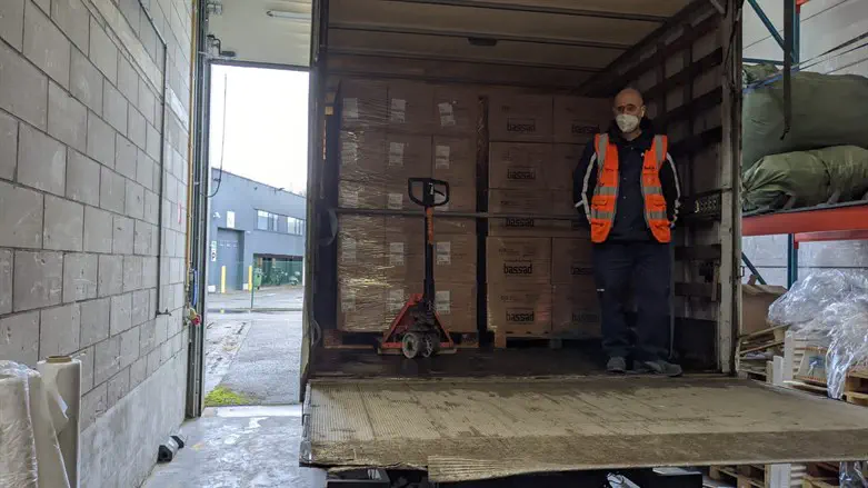 משלוחי מנות