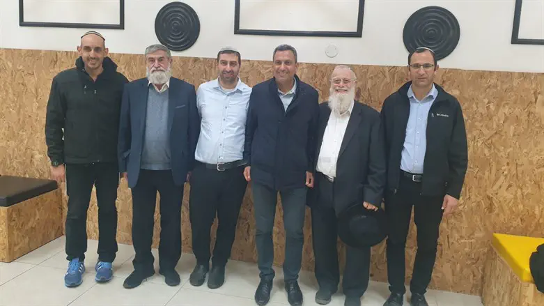 שלוחה חדשה בשדרות למכללת אורות ישראל